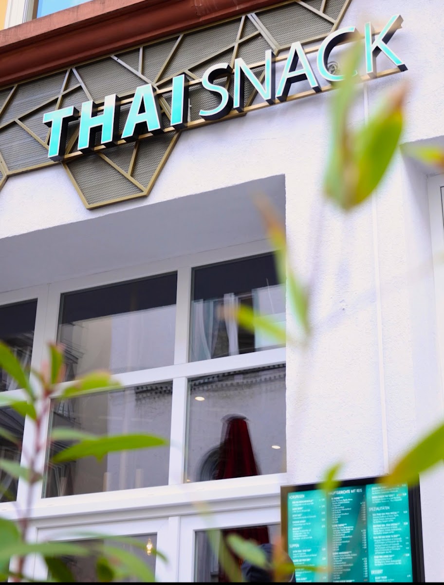 Thai Snack Frankfurt